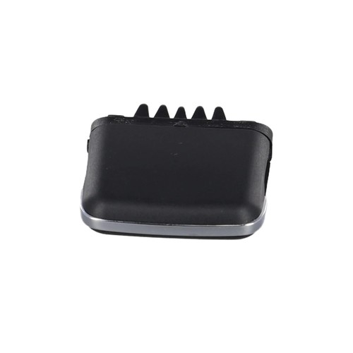 1x Black Rear Row-Central A/C Air Vent Outlet Tab Clip For Lexus ES350 2011-2012 - Picture 6 of 6