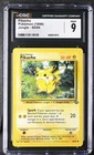 Jungle #60/64 Pikachu CGC 9