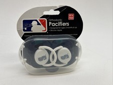 Seattle Mariners Pacifier 2 pack 3 Mother And Older BPA Free Brand New   