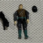 Vintage GI Joe Spearhead & Max v1 point man & Bobcat series 8 - 1989 - hasbro