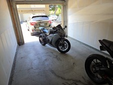 2008 Honda CBR 