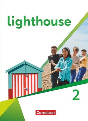 Lighthouse Band 2: 6. Schuljahr - Schulbuch - Festeinband Mit digitalen Medien