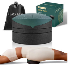 Adjustable Back Stretcher Board   Foam Spine Cracker for Upper  Lower Back Pain