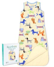 babee Reshinee Rayon Made from Bamboo Sleep Sack for Babies and Toddlers 0-3M