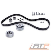 Zahnriemensatz Zahnriemen Zahnriemenset FüR Audi Seat Skoda Vw 1.6 2.0 Tdi