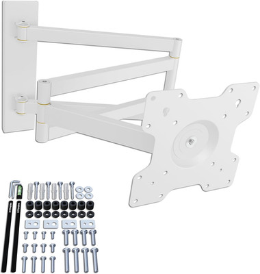 Axis XL 108,5Cm TV Wandhalterung Schwenken Neigen Rotieren, TV Bis 25Kg, VESA 20