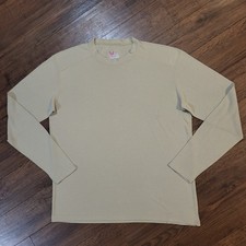 Drifire FR Long Sleeve T Shirt Mens XL Beige Sand Flame Resistant Base Layer USA