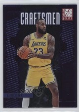 2023-24 Donruss Elite Craftsmen LeBron James #3 1u6