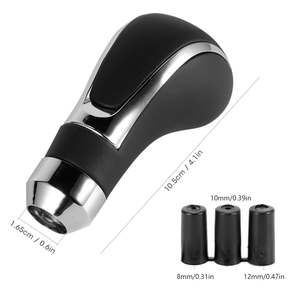 Automatic Transmission Shift Knob Shifter Stick Universal For Auto Car ...