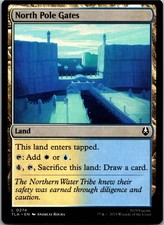 North Pole Gates L Avatar: The Last Airbender 274 LP