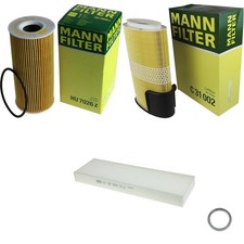 MANN-FILTER Inspektionspaket Filterset für Porsche Boxster 2.9 Cayman 987