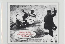 1974 1934 St Louis Cardinals Black Tan Back Mickey Cochrane Joe Medwick HOF 9ca