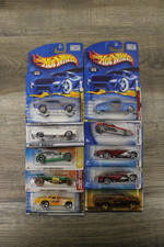 Hot Wheels 10 Pack Assorted See Pics LOT 2