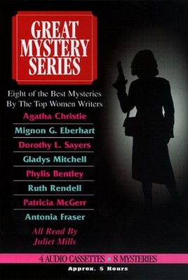 Great Mystery Series: 8 Of the Best Mysteries by the Top Women Writers/Ms.Mu...