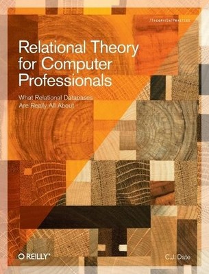 Relationale Theorie für Computerprofis - 9781449369439