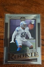 2021 Panini Chronicles - Legacy Update Rookies Penei Sewell #211 (RC) 🔥 🦁 