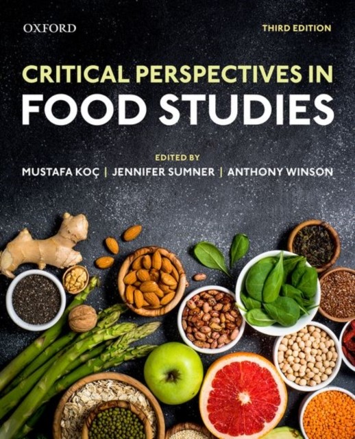 Critical Perspectives in Food Studies (Paperback Book)