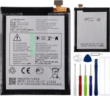 E YIIVIIL Replacement Battery TLP024C1 Compatible with Alcatel TCL LX A502DL