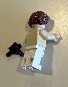 Lego Star Wars Princess Leia Hoth Minifigure sw0113 - 4504 / 6212