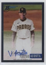 Victor Acosta Bowman 2021 Auto