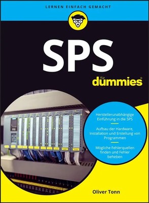 SPS für Dummies | Oliver Tonn | Taschenbuch | für Dummies | 464 S. | Deutsch