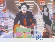 Jack Nicholson Batman Hand signed autographed 8x10 photo w/Hologram COA