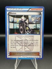 Ghetsis (Team Plasma) 101/116 Plasma Freeze Holo MP+ on eBay