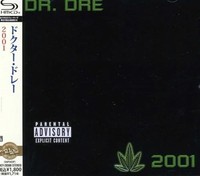Dr Dre - 2001 - Cd - G3Z
