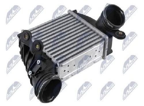 Original NTY Intercooler CNG-AU-026 For Audi Seat Skoda VW