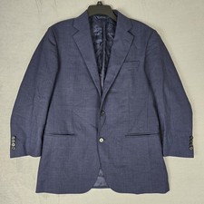 Brooks Brothers The Explorer Collection Blazer Mens 40R Vitale Barberis Canonico