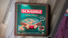 Scrabble édition prestige