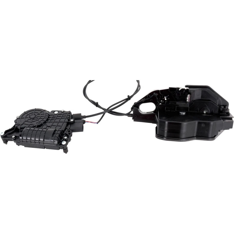 Door Lock Actuators Rear Passenger Right Side Hand for BMW 535i GT xDrive 550i - Image 2 of 4