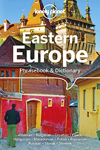 Lonely Planet Eastern Europe Phrasebo..., Taylor, Grant - Bild 1 von 2