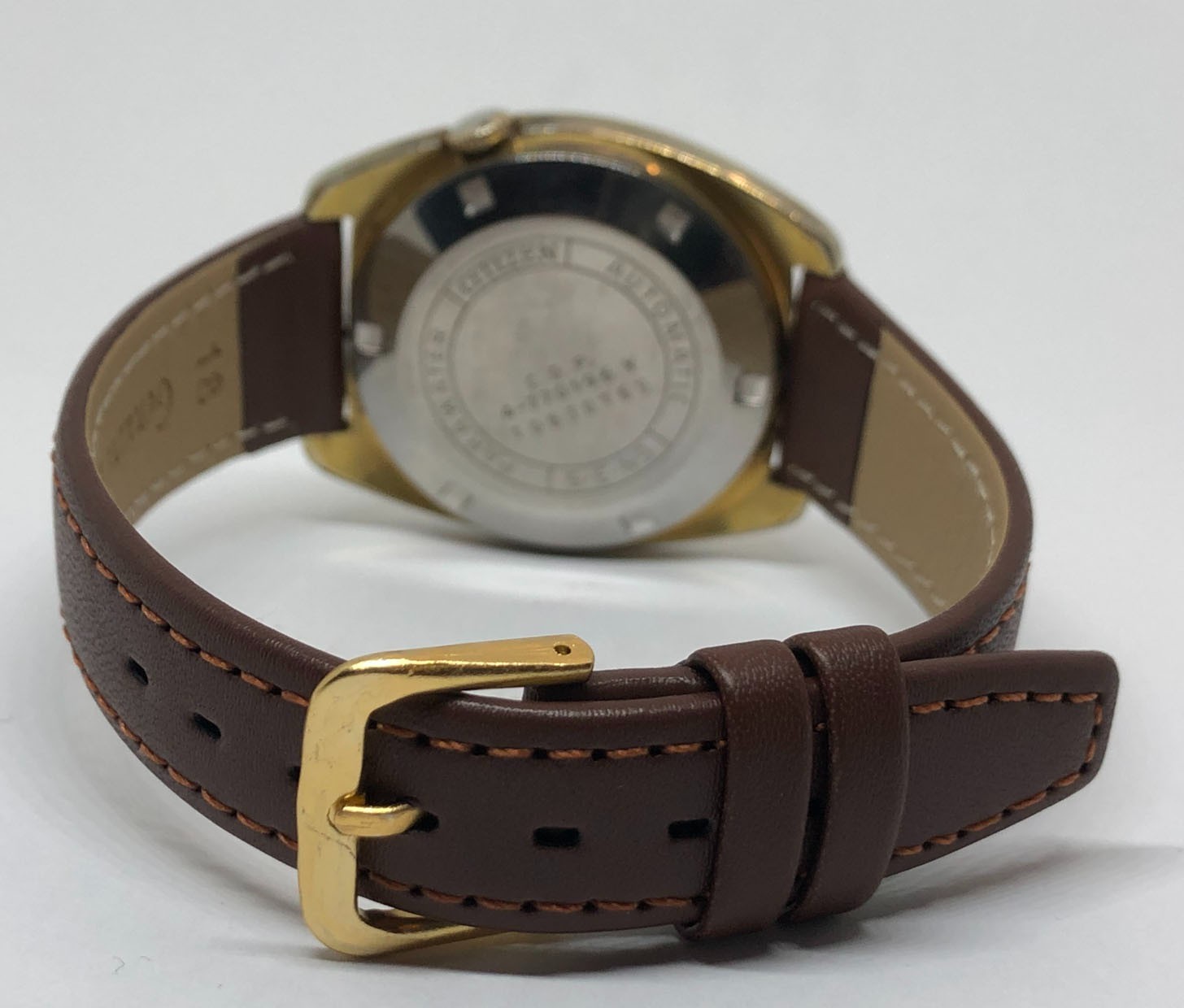 CITIZEN Leopard Super Beat 8 Automatic Watch. 36m… - image 6