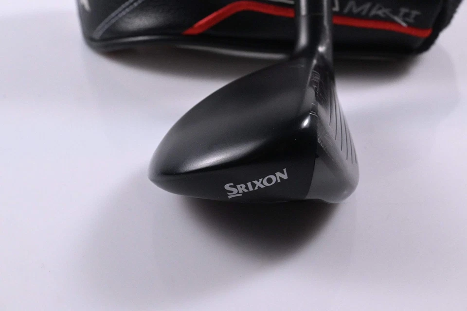 Srixon ZX Mk II 2023 #4 Hybrid / 22 Degree / Regular Flex HZRDUS Smoke RDX Red - Image 3 of 4