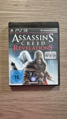 Assasins Creed Revelations PS3