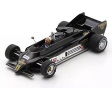 1/43 Lotus 88 Presentation Car 1981 with Colin Chapman #11 Diecast Model UK002