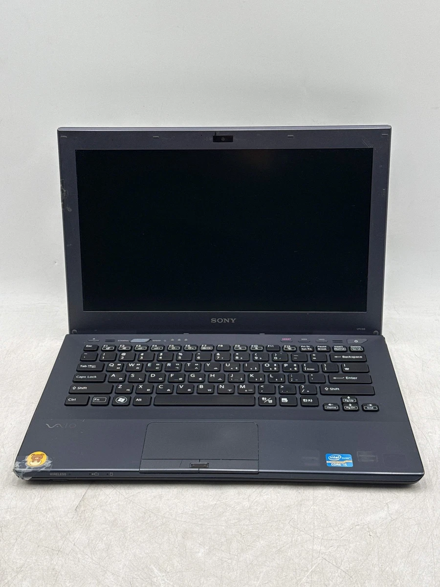 Sony Laptops & Netbooks 13-13.9 in Screen for sale | eBay