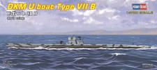 HBB87008 - Hobbyboss 1:700 - U-Boot Typ VIIB