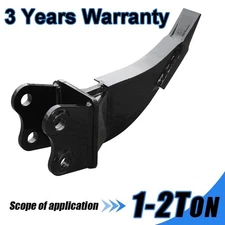 Heavy Duty Ripper Mini Excavator Attachments 1-2 Tons Scarifier Machinery Digger