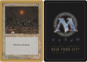 Mtg Pro Tour 1996 for sale | eBay