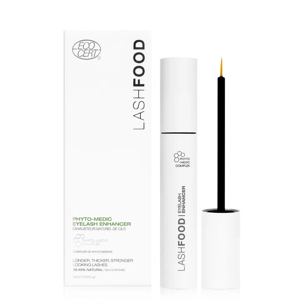 LashFood Phyto-Medic Eyelash Enhancing Serum 0.10oz / 3 ml