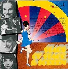 Stars of Stage & Screen by Various Artists (CD, Apr-1997, Pearl Flapper)