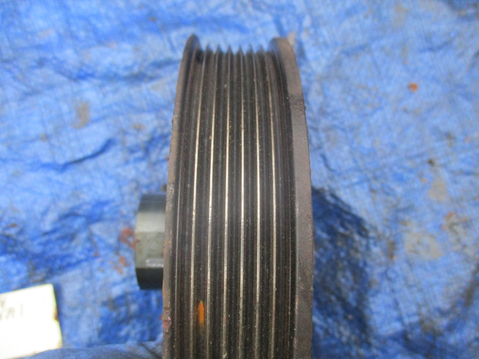 0609 Honda Civic R18A1 VTEC crankshaft pulley OEM engine motor R18