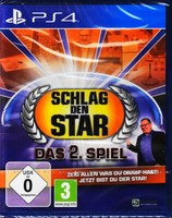 Schlag Den Star: Das 2. Spiel - Ps4/Playstation 4 - Neu & Ovp - Deutsche Version