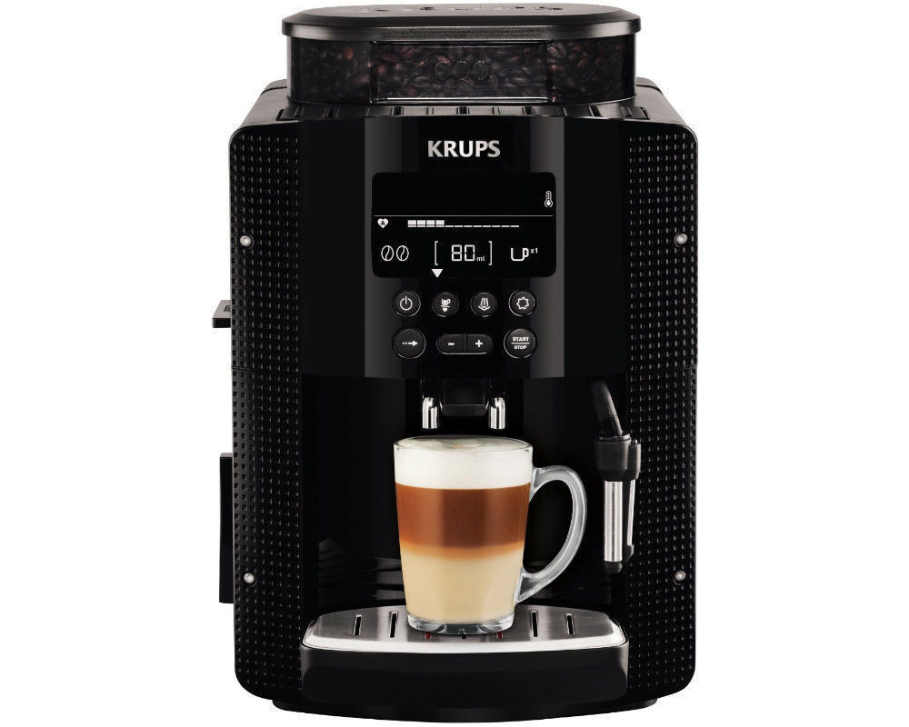 Krups EA8150 Automatische Kaffeemaschine mit Cappuccinatore ~D~ | eBay