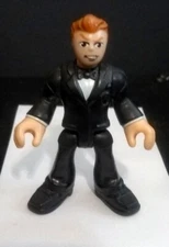 Hasbro Minifigure Unknown Batman Series?