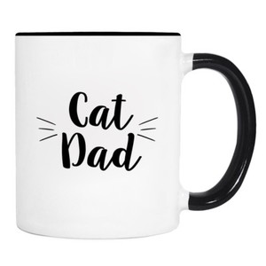 best cat dad mug