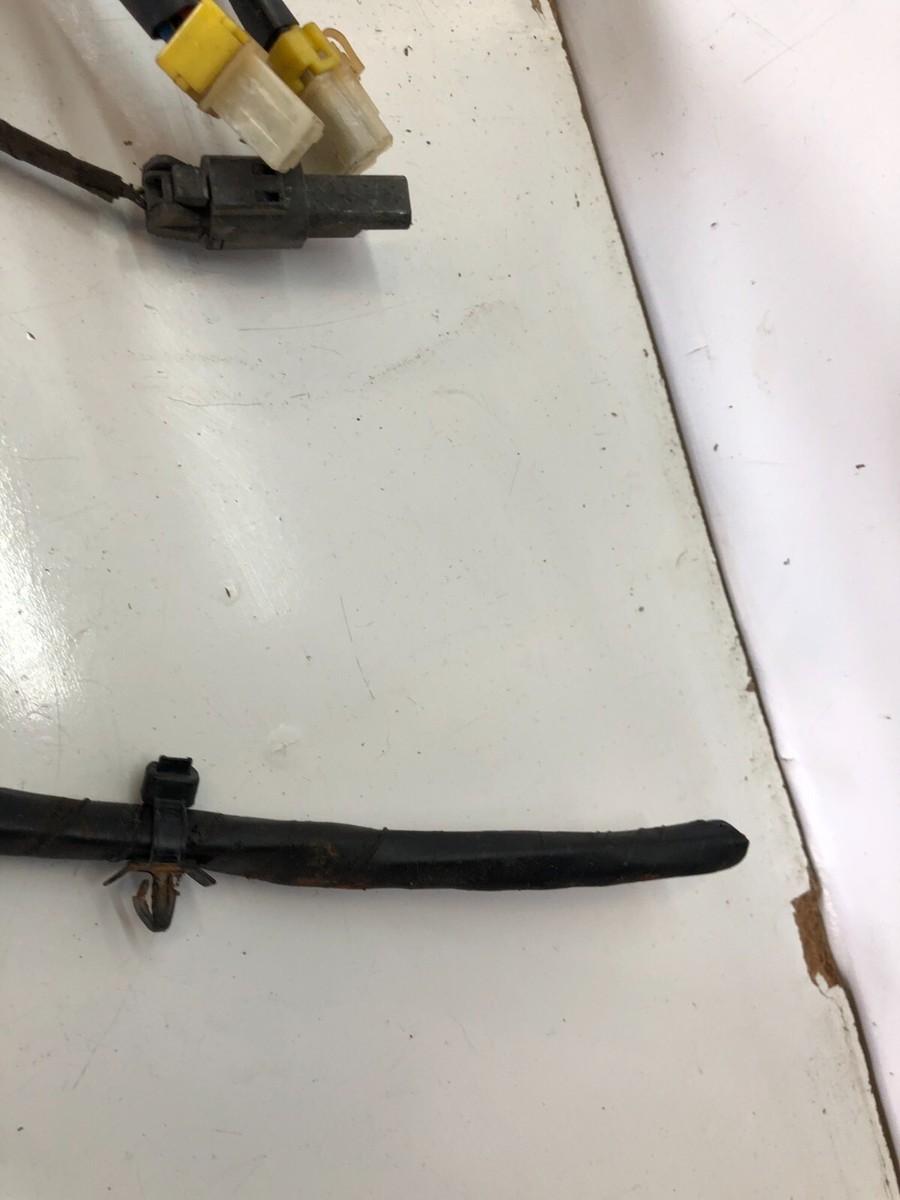 アクセサリー ggg Nissan / Infiniti Nissan OEM Wiring Harness Tie Wrap - 300ZX