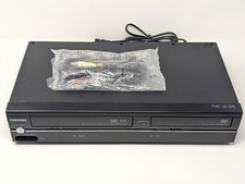 Toshiba SD-V296 Black DVD/VCR Combo Player with A/V Cable - Tested  Working
